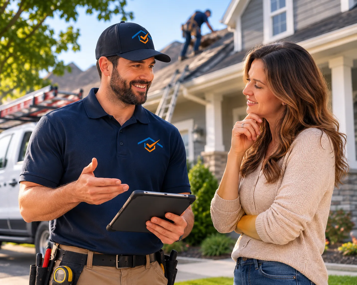 Roof Inspection FAQs in Mount Carbon, WV